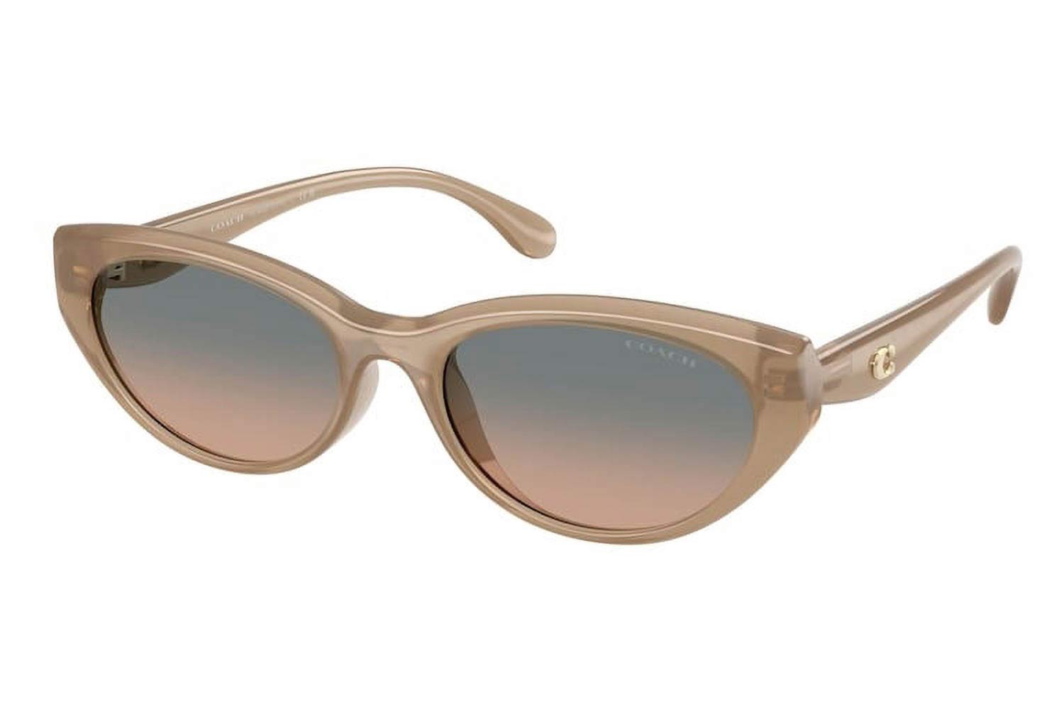 Coach 8456D-CDP42 594413 size 55 Occhiali da sole Prezzo: 102,96