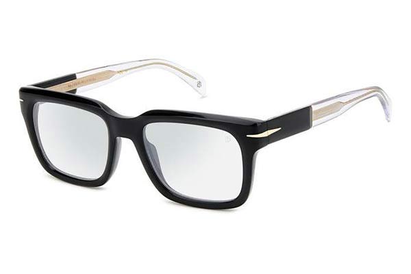 David Beckham DB 7107BB 807  size 52 Occhiali da vista Prezzo: 194,00