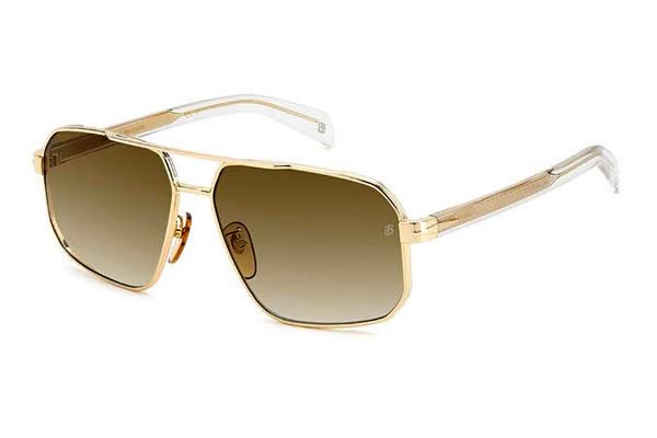 DAVID BECKHAM DB 7102S Occhiali da Sole 