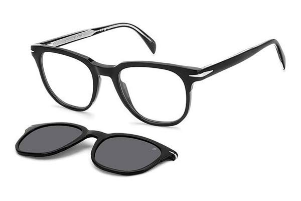 David Beckham DB 7120CS 807 M9 clipon size 51 Occhiali da vista Prezzo: 213,00