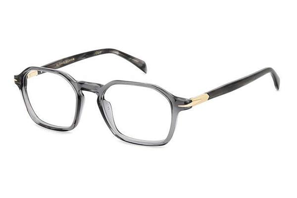 David Beckham DB 1125 KB7  size 50 Occhiali da vista Prezzo: 160,00