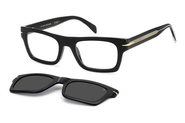 David Beckham DB 7129CS 807 M9 size 51 Occhiali da vista Prezzo: 213,00