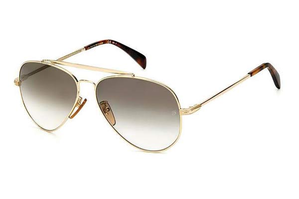 DAVID BECKHAM DB 1004S Occhiali da Sole 