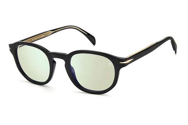 DAVID BECKHAM DB 1007S Occhiali da Sole 