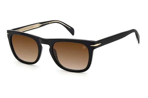 DAVID BECKHAM DB 7077S Occhiali da Sole 
