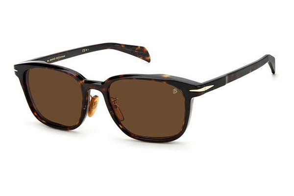 david beckham DB 7081FS Occhiali da Sole 
