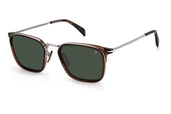 david beckham DB 7065FS Occhiali da Sole 