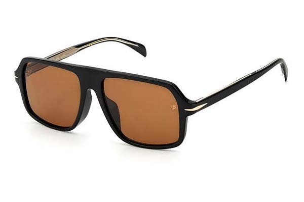 David-Beckham DB-7059FS 807 70 size 57 Occhiali da sole Prezzo: 135,80