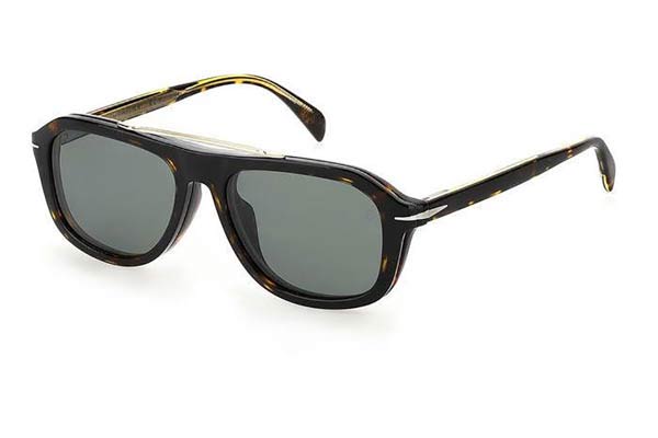 David Beckham DB 7006GCS 086 QT size 54 Occhiali da vista Prezzo: 227,00