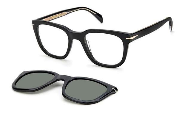 David Beckham DB 7043CS 807 UC size 50 Occhiali da vista Prezzo: 212,99