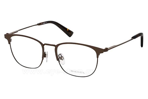 Diesel DL5354 050 size 52 Occhiali da vista Prezzo: 148,00