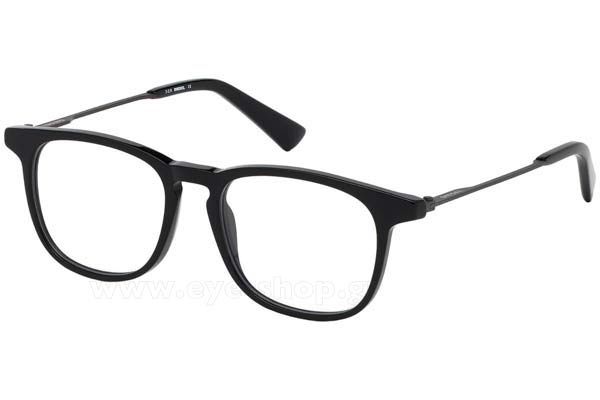 Diesel DL5313 001 size 51 Occhiali da vista Prezzo: 136,00