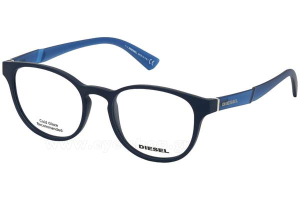 Diesel DL5368 091 size 51 Occhiali da vista Prezzo: 112,00