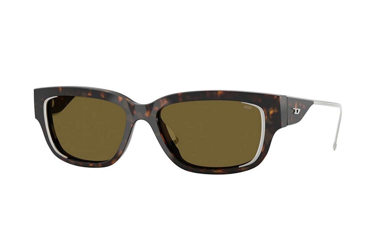 Diesel 2002MU 713-73 size 56 Occhiali da sole Prezzo: 151,00