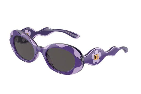 Dolce-Gabbana-Kids 6005 333587 size 49 Occhiali da sole Prezzo: 97,17