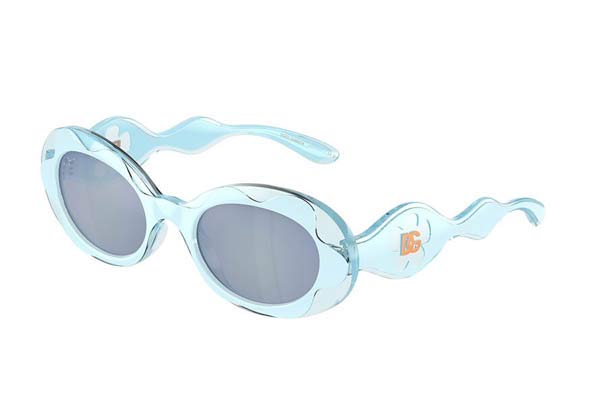 Dolce-Gabbana-Kids 6005 33451U size 49 Occhiali da sole Prezzo: 100,07