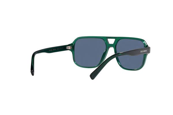 DOLCE GABBANA KIDS 4003 Occhiali da Sole 