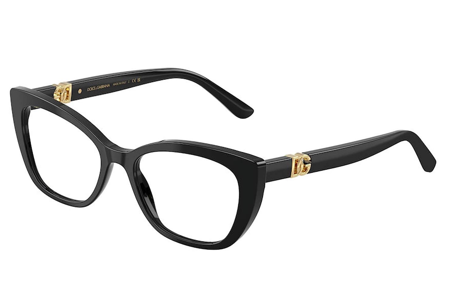 Dolce Gabbana 3398 501 size 52 Occhiali da vista Prezzo: 186,00