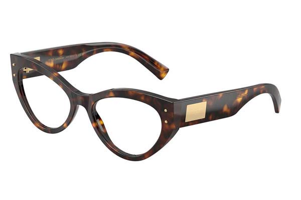 Dolce Gabbana 3403 502 size 54 Occhiali da vista Prezzo: 216,00