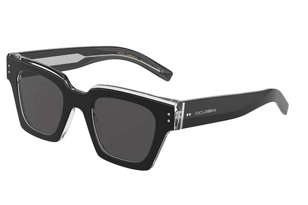 Dolce-Gabbana 4413 675/R5 size 48 Occhiali da sole Prezzo: 191,99