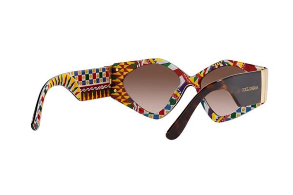 DOLCE GABBANA 4396 Occhiali da Sole 
