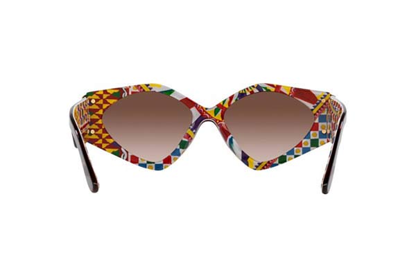 DOLCE GABBANA 4396 Occhiali da Sole 
