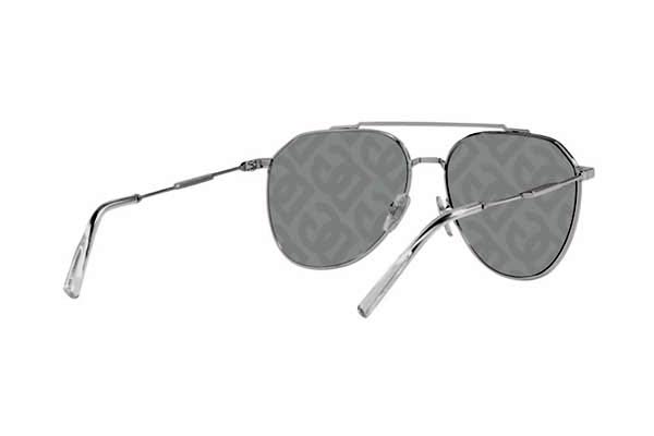 DOLCE GABBANA 2296 Occhiali da Sole 