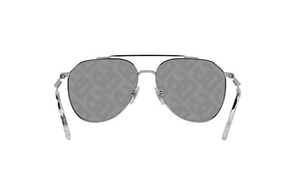 DOLCE GABBANA 2296 Occhiali da Sole 
