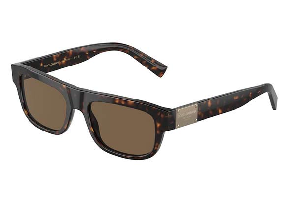 Dolce-Gabbana 4432 502/73 size 52 Occhiali da sole Prezzo: 144,00