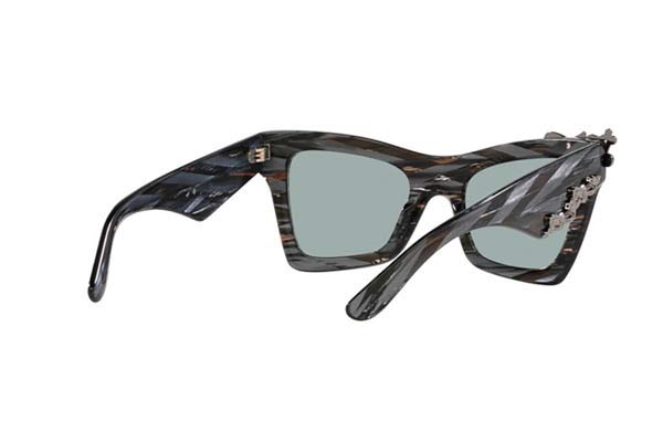 DOLCE GABBANA 4434 Occhiali da Sole 
