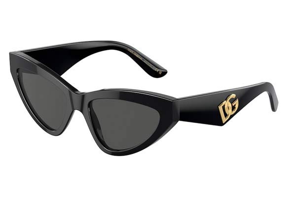 Dolce-Gabbana 4439 501/87 size 55 Occhiali da sole Prezzo: 149,49