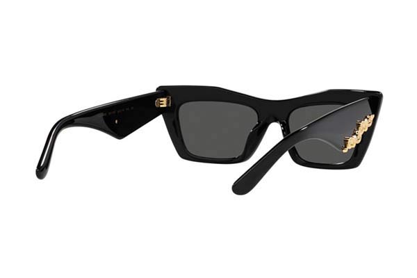 DOLCE GABBANA 4435 Occhiali da Sole 