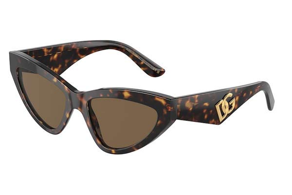 Dolce-Gabbana 4439 502/73 size 55 Occhiali da sole Prezzo: 161,99