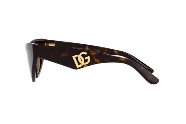 DOLCE GABBANA 4439 Occhiali da Sole 