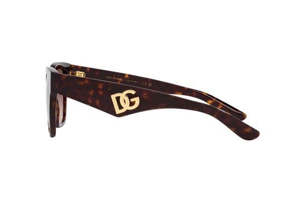 DOLCE GABBANA 4437 Occhiali da Sole 
