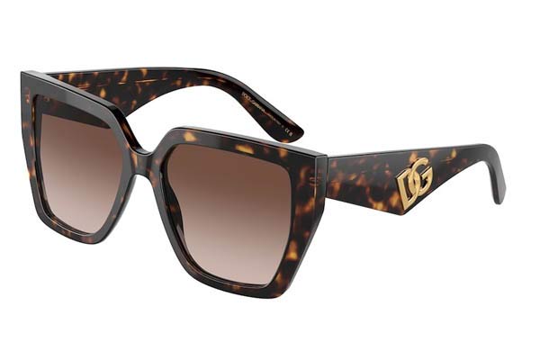 Dolce-Gabbana 4438 502/13 size 55 Occhiali da sole Prezzo: 159,39