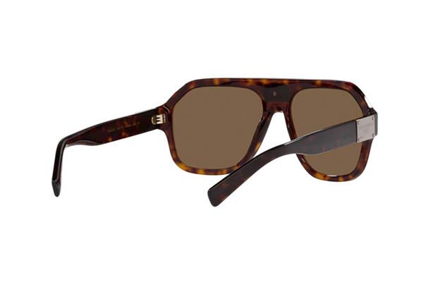 DOLCE GABBANA 4433 Occhiali da Sole 