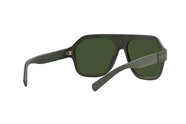 DOLCE GABBANA 4433 Occhiali da Sole 