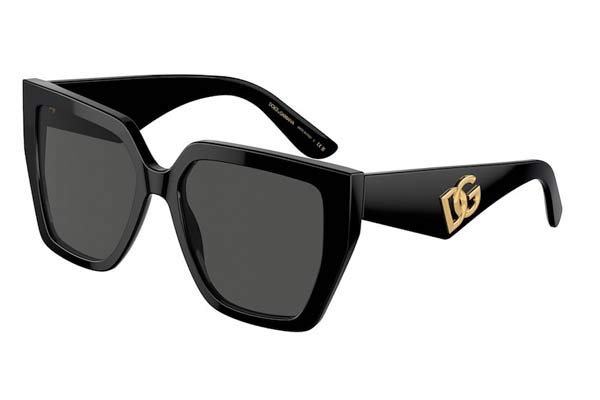 Dolce-Gabbana 4438 501/87 size 55 Occhiali da sole Prezzo: 164,99