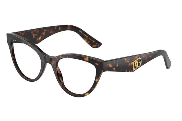 Dolce Gabbana 3372 502 size 50 Occhiali da vista Prezzo: 161,69