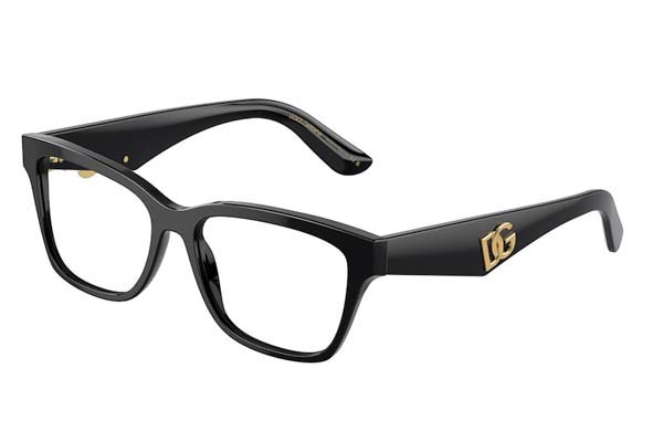 Dolce Gabbana 3370 501 size 52 Occhiali da vista Prezzo: 194,98