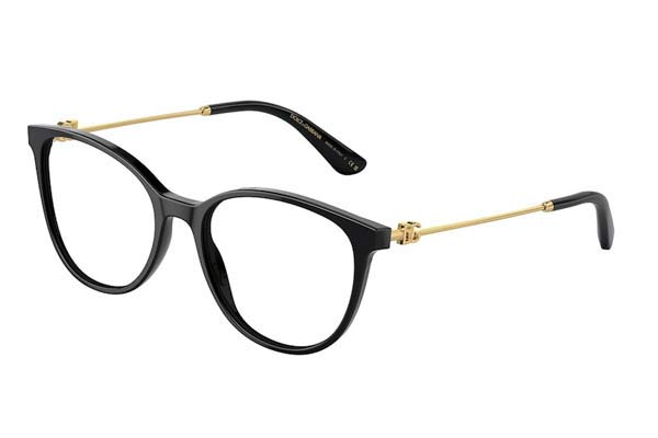 Dolce Gabbana 3363 501 size 52 Occhiali da vista Prezzo: 132,98