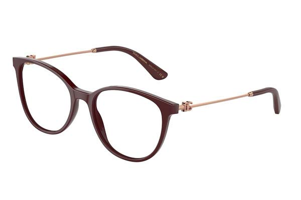 Dolce Gabbana 3363 3091 size 52 Occhiali da vista Prezzo: 131,99