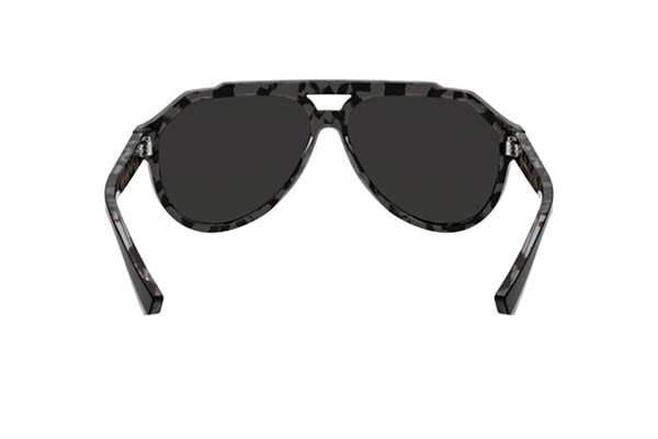 DOLCE GABBANA 4452 Occhiali da Sole 