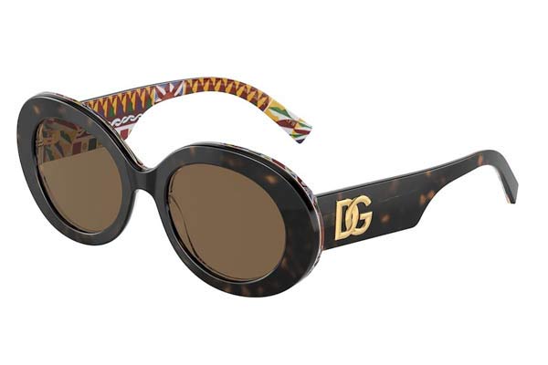 Dolce-Gabbana 4448 321773 size 51 Occhiali da sole Prezzo: 224,99