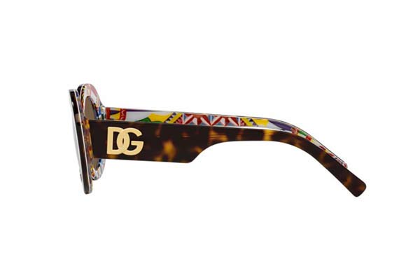 DOLCE GABBANA 4448 Occhiali da Sole 