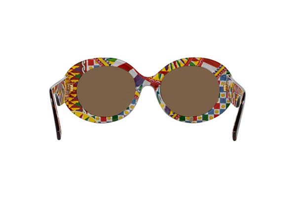 DOLCE GABBANA 4448 Occhiali da Sole 
