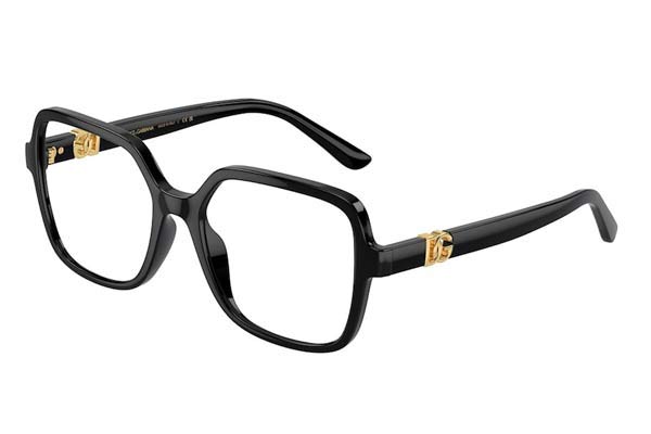 Dolce Gabbana 5105U 501 size 53 Occhiali da vista Prezzo: 188,48