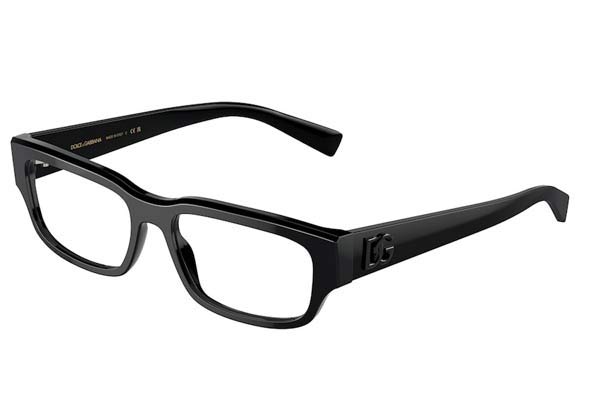 Dolce Gabbana 3381 501 size 53 Occhiali da vista Prezzo: 175,99