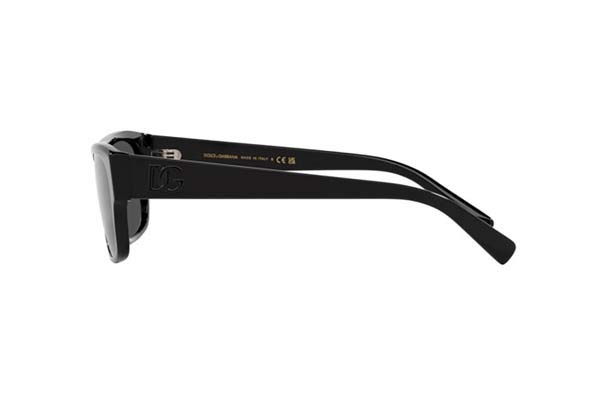 DOLCE GABBANA 4455 Occhiali da Sole 